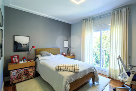 Casa à venda com 4 suítes no condomínio L`exclusive, São Paulo - SP
