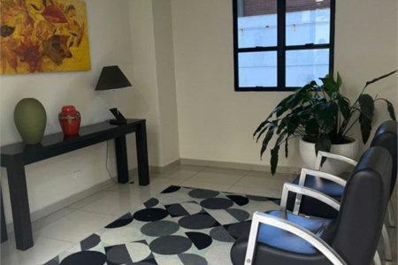Apartamento Residencial à venda, Aparecida, Santos - AP0537.