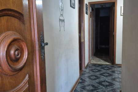 Apartamento com 3 dormitórios à venda, 180 m² por R$ 1.180.000,00 - Pompéia - Santos/SP
