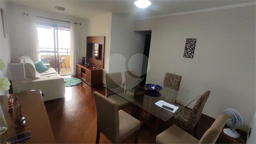 Apartamento à venda com 3 quartos, sendo 1 suíte,  em Santana, São Paulo, SP