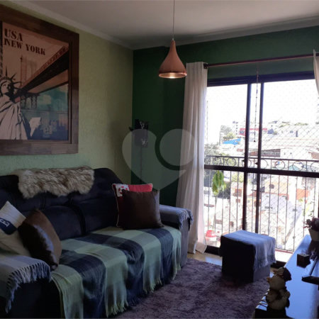 Apartamento à venda com 2 quartos em Vila Mazzei, São Paulo, SP