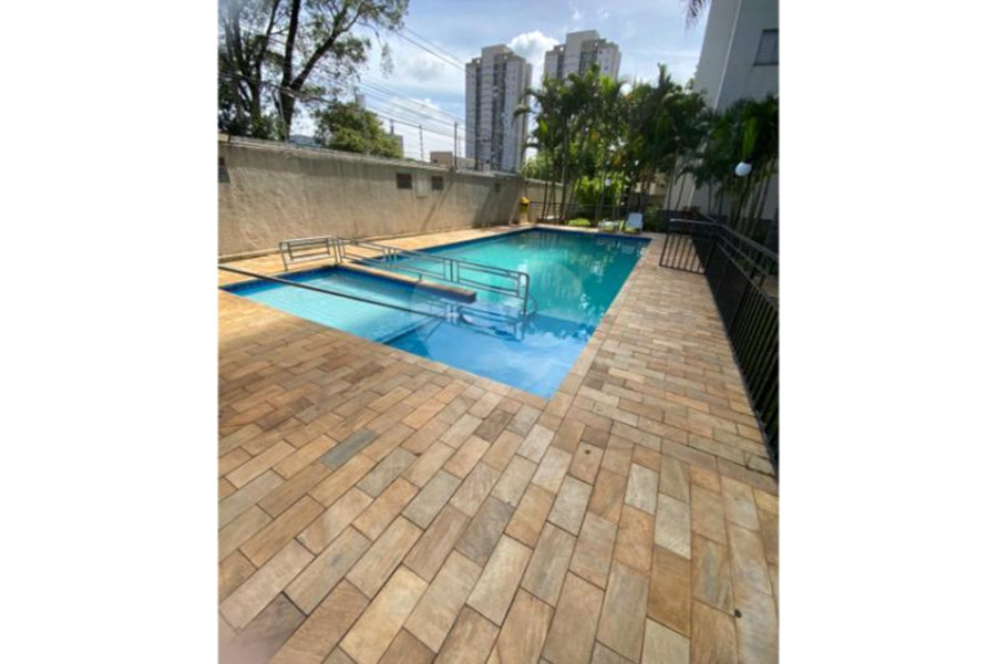 Apartamento à venda com 3 quartos, sendo 1 suíte, em Parque Novo Mundo, São Paulo, SP