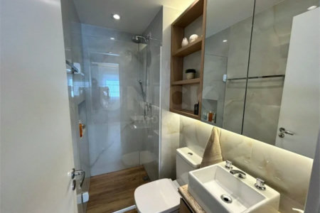 Apartamento à venda com 2 quartos, sendo 1 suíte, em Vila Andrade, São Paulo, SP