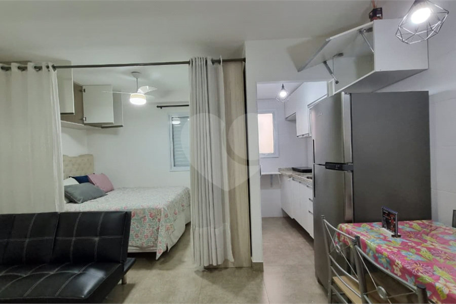 Apartamento à venda com 1 quarto em Vila Maria Alta, São Paulo, SP