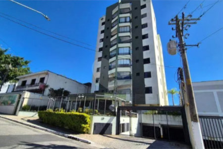 Apartamento à venda com 2 quartos, sendo 1 suíte, em Vila Invernada, São Paulo, SP