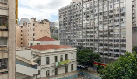 Apartamento à venda com 2 quartos no Centro, São Paulo, SP
