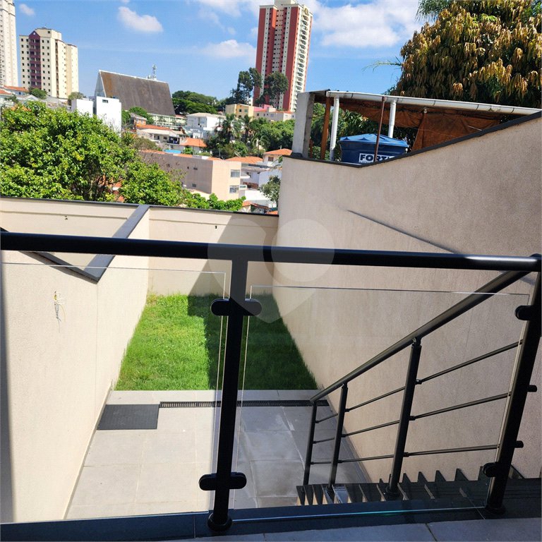 Sobrado à venda com 3 suítes em Mandaqui, São Paulo, SP
