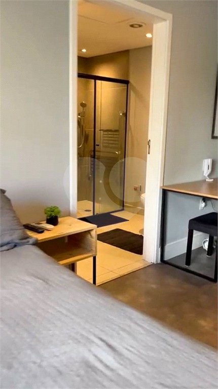 Apartamento à venda ou para alugar com 1 suíte em Pinheiros, São Paulo, SP