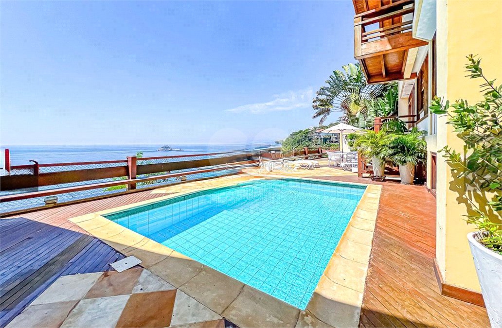 Casa à venda com 4 suítes em Joá, Rio de Janeiro, RJ
