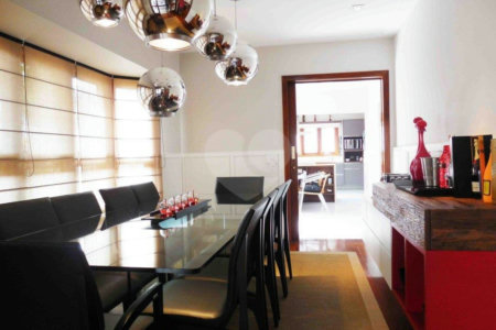 Casa à venda com 4 suítes no condomínio Vilaggio Monte Alegre, São Paulo - SP