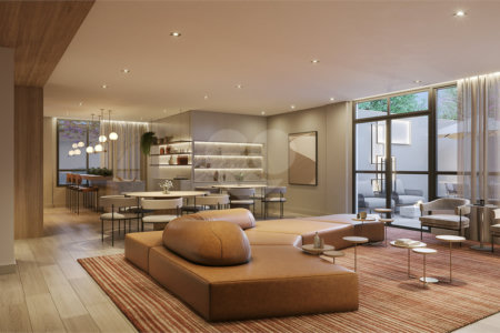 Apartamento à venda com 1 quarto em Vila Gomes Cardim, São Paulo, SP