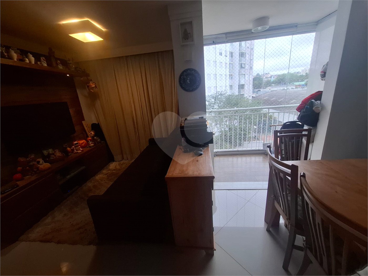 Apartamento à venda com 3 quartos, sendo 1 suíte,  em Jaguaré, São Paulo, SP