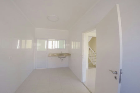 Casa com 3 dormitórios à venda, 150 m² por R$ 1.065.000,00 - Boqueirão - Santos/SP