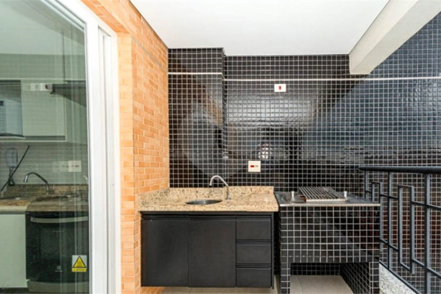 Apartamento à venda com 1 quarto em Limão, São Paulo, SP