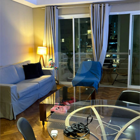 Apartamento à venda com 1 quarto em Pinheiros, São Paulo, SP