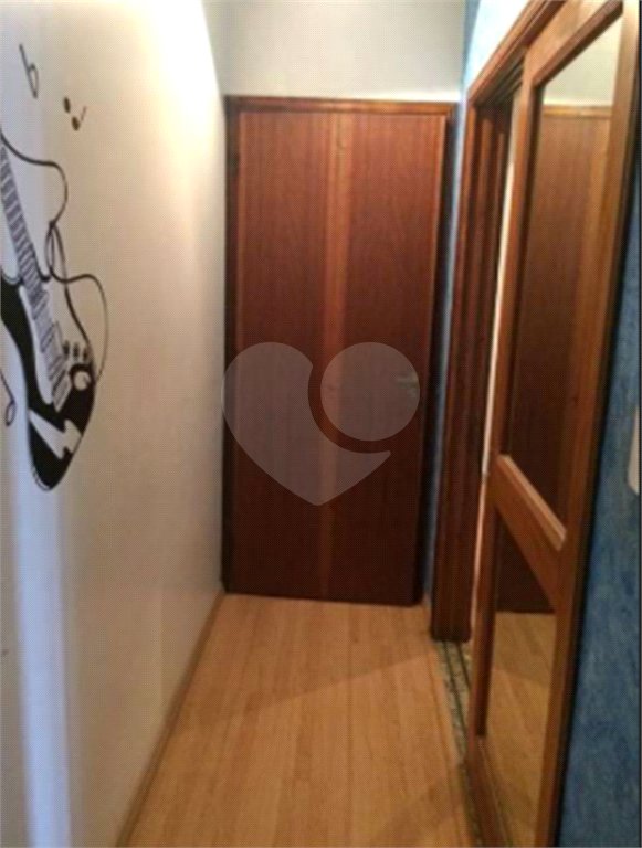 Sobrado à venda com 3 quartos, sendo 1 suíte, em Mandaqui, São Paulo, SP