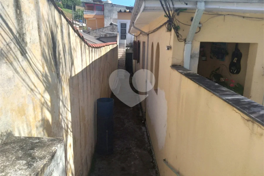 Casa Térrea à venda com 5 quartos em Parque Mandaqui, São Paulo, SP
