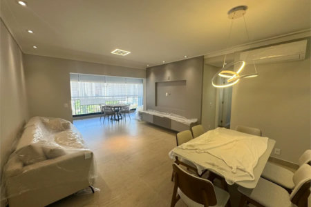 Apartamento à venda com 3 suítes em Brooklin Paulista, São Paulo, SP