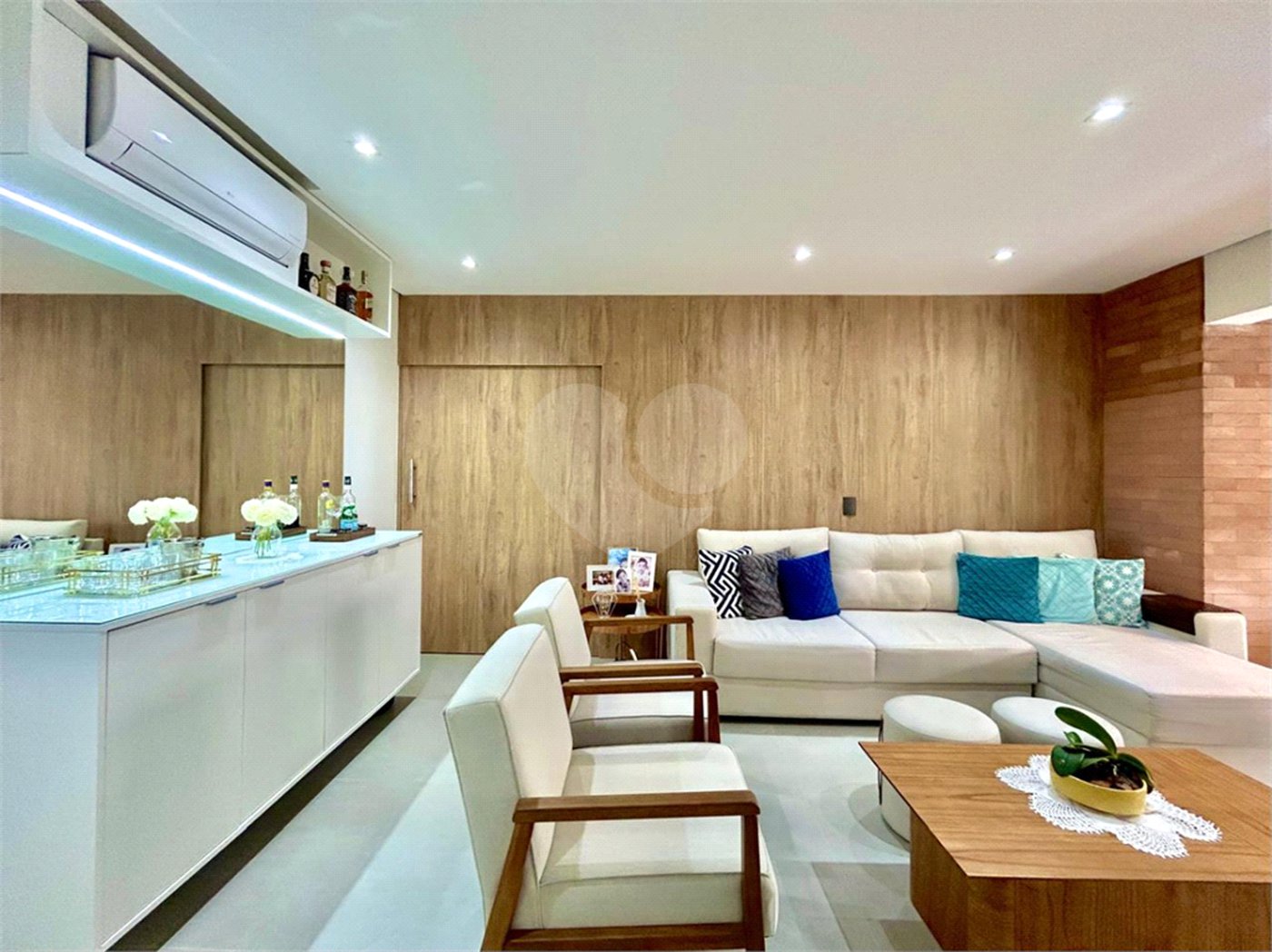 Apartamento à venda com 3 suítes em Jardim Prudência, São Paulo, SP