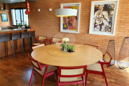 Apartamento à venda com 4 quartos, sendo 2 suítes, em Santana, São Paulo, SP