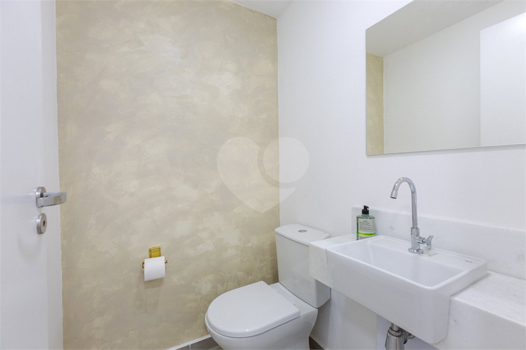 Apartamento à venda com 2 suítes em Perdizes, São Paulo, SP