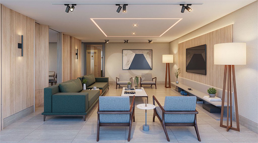 Apartamento à venda com 1 suíte em Vila Mariana, São Paulo, SP