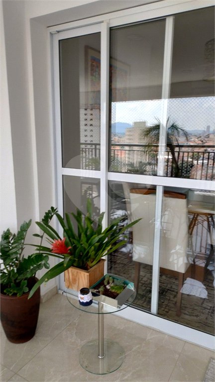 Apartamento à venda com 3 suítes em Freguesia do Ó, São Paulo, SP