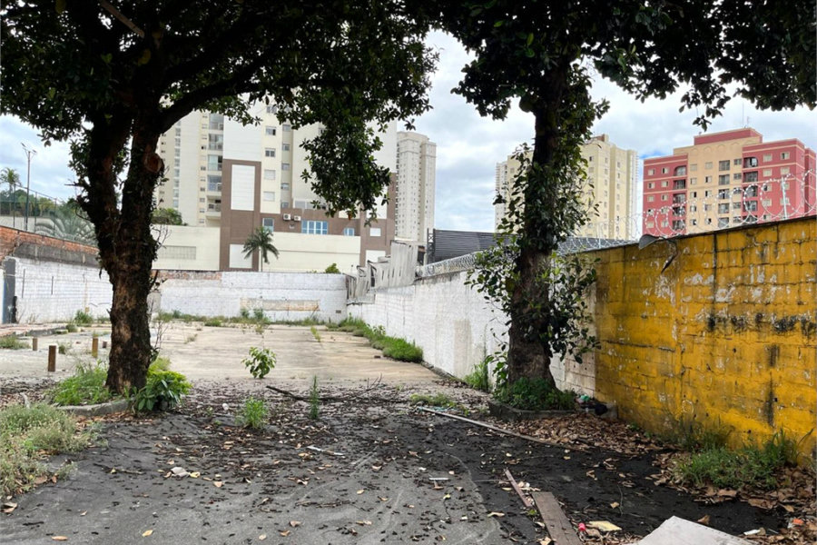Terreno à venda em Imirim, São Paulo, SP