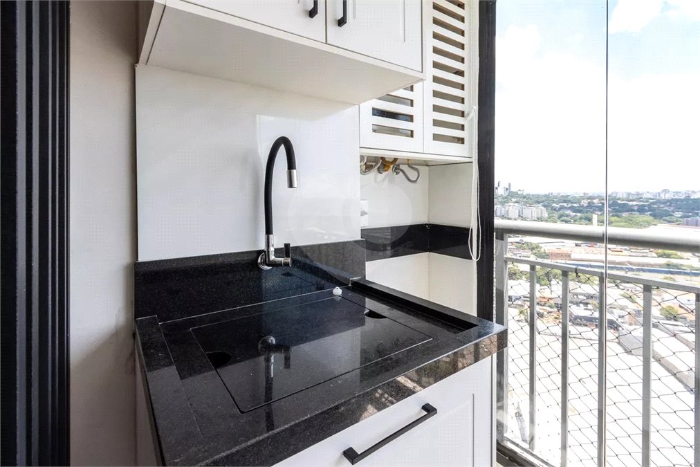 Studio à venda com 2 quartos em Lapa, São Paulo, SP