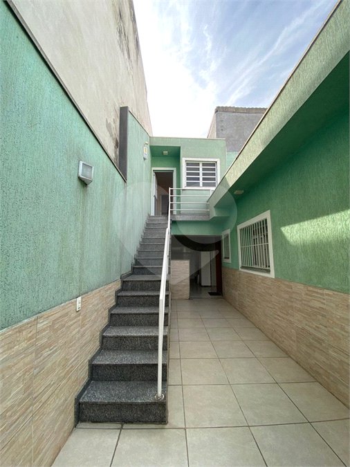 Casa à venda com 2 suítes em Parque São Jorge, São Paulo, SP