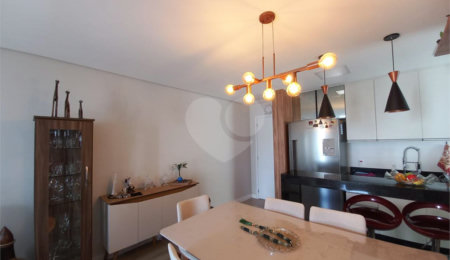 Apartamento à venda com 2 quartos, sendo 1 suíte,  em Jardim São Pedro, Mogi das Cruzes, SP