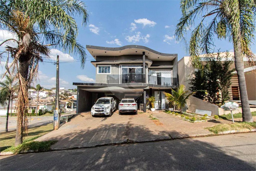 Casa à venda com 4 suítes no condomínio Golden Park Residence, Sorocaba - SP