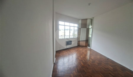 Apartamento à venda com 2 quartos em Tijuca, Rio de Janeiro, RJ