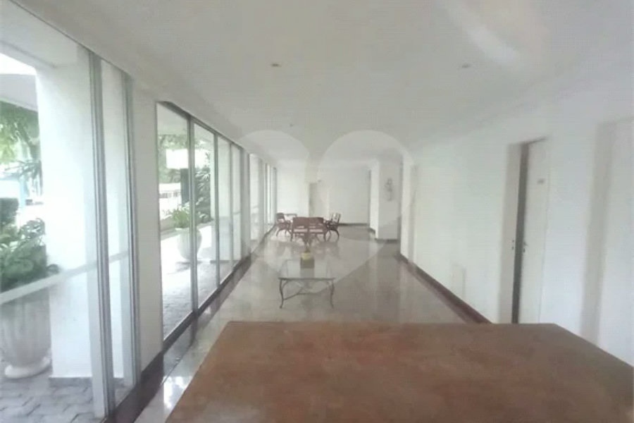 Apartamento para alugar com 1 quarto em Moema, São Paulo, SP