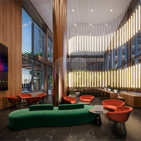 Apartamento à venda com 1 quarto em Itaim Bibi, São Paulo, SP