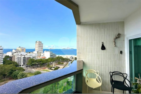 Duplex à venda com 3 quartos, sendo 1 suíte, em Leblon, Rio de Janeiro, RJ