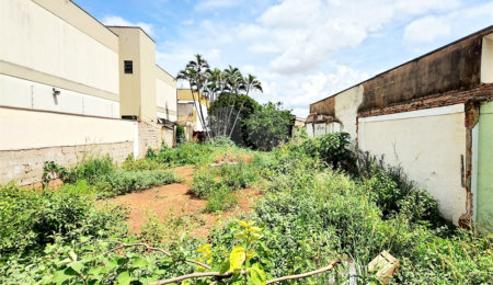 Terreno à venda em Jardim Irajá, Ribeirão Preto, SP
