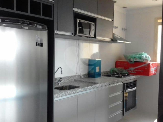 Apartamento à venda com 1 quarto em Santana, São Paulo, SP