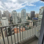 Apartamento para alugar com 1 suíte em Vila Nova Conceição, São Paulo, SP