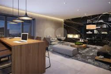 Apartamento à venda com 1 quarto em Butantã, São Paulo, SP