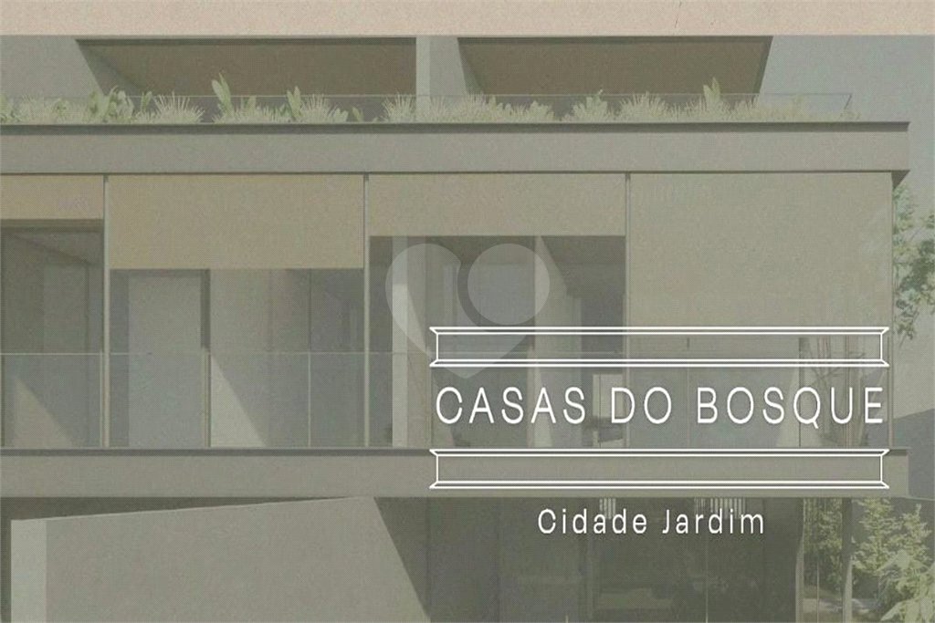 Casa à venda com 8 suítes no condomínio Casas do Bosque, São Paulo - SP