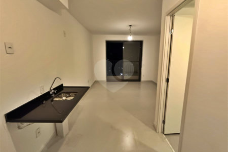 Studio à venda com 1 quarto em Vila Olímpia, São Paulo, SP