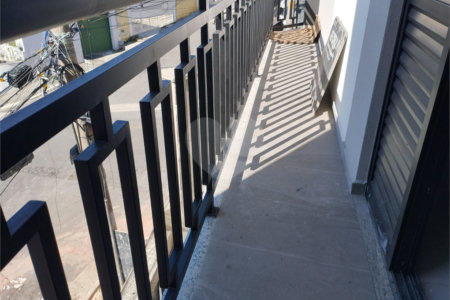 Apartamento à venda com 2 quartos em Vila Gustavo, São Paulo, SP