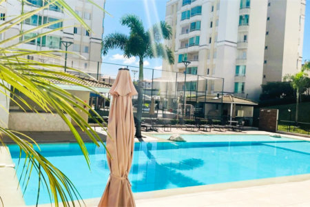 Apartamento à venda com 3 quartos, sendo 1 suíte, em Jardim Vera Cruz, Sorocaba, SP