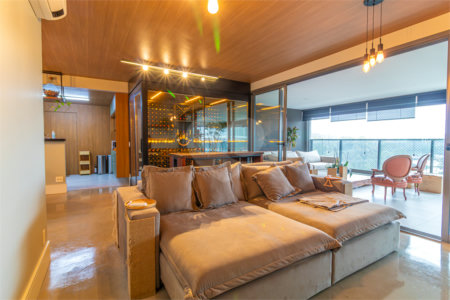 Apartamento à venda com 4 suítes em Panamby, São Paulo, SP