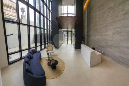 Apartamento à venda com 2 quartos, sendo 1 suíte, em Cerqueira César, São Paulo, SP