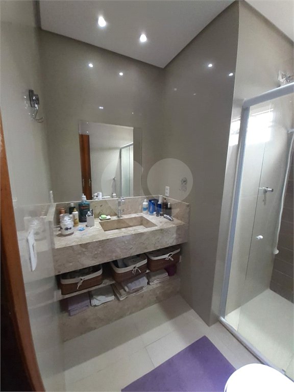 Sobrado à venda com 3 quartos, sendo 1 suíte, em Campo Grande, São Paulo, SP