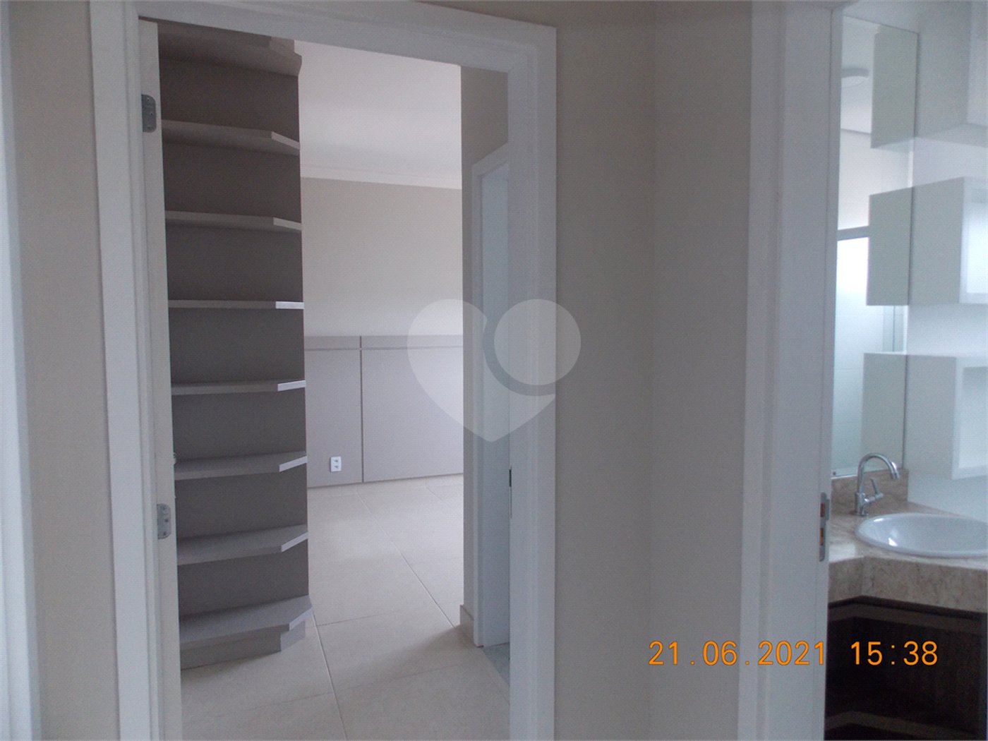 Apartamento à venda com 2 quartos, sendo 1 suíte, em Caetetuba, Atibaia, SP