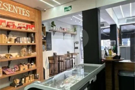 Ponto comercial (loja) no Tatuapé para venda ou locação