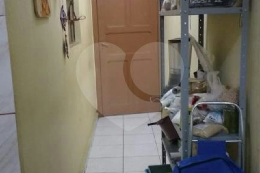 Sobrado à venda com 2 quartos em Tucuruvi, São Paulo, SP